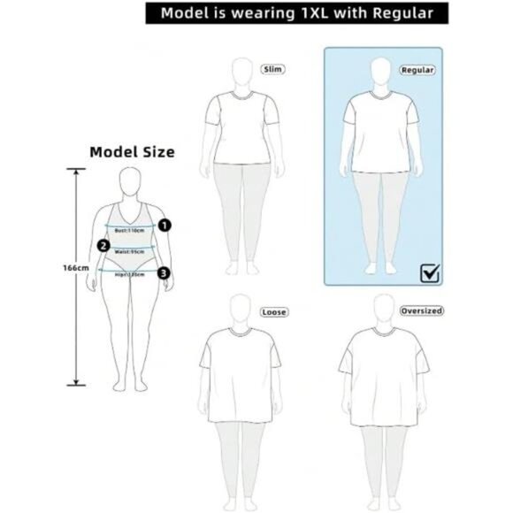 Plus Size Blouses for Curvy Women Cute Boho Print Shirts V Neck Casual Summer - Picture 6 of 7